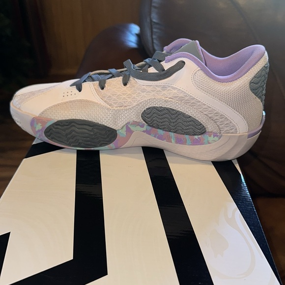 Jordan Tatum 2 PF Sidewalk Chalk - Picture 6 of 12